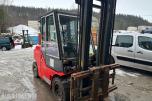 2008 Dan Truck 8450DG - 6109 Timer - GAFFELTRUCK
